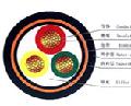 VV22（VLV22）铜（铝）芯聚氯乙烯绝缘钢带铠装聚氯乙烯护套电力电缆