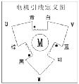863S22三相混合式步进电机