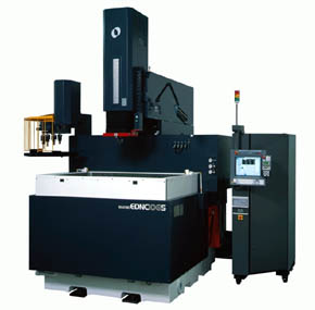 牧野 EDNC106(S) <em>电火花</em>机 切削机床 产品 图