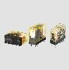 RJ系列 薄型功率继电器PCB 端子型