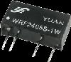 WRF S/D系列1W 高隔离模块电源