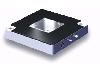 NDT-2JRL/I003 二维闭环工作台