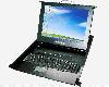 MPC1516AL-1716AL  16口一体成型机架用LCD显示器