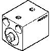 AEVC-12-10-I-P 短行程气缸
