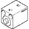 ADVC-4-2,5-P 短行程气缸