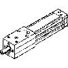 DFP-80-160-PPV-A 导向气缸