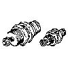 EGZ-16-5 螺纹气缸
