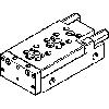 SLT-6-30-P-A 小型滑块驱动器