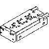 SLT-6-40-P-A 小型滑块驱动器