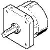 DSM-32-270-P-CR 叶片式摆动气缸