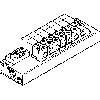 MH1 阀岛
