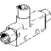 VN-14-L-T4-PI4-VI5-RI5 真空发生器