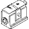 SDE5-D10-O-Q3-P-M8 压力开关