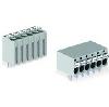 WAGO的PCB接线端子