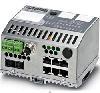 6电口2SFP插槽全千兆紧凑管理型交换机