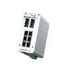 JetNet 3008f工业以太网光纤交换机