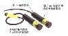 激光传感器 M12 激光发射器