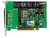 PISO-P8SSR8AC PCI总线开关量输入/输出卡