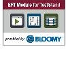 EFT Module for TestStand by Bloomy