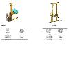 高负载能力型专用堆垛机